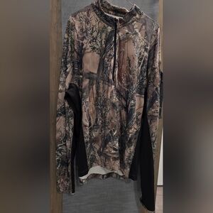 Camouflage Men's Shirt